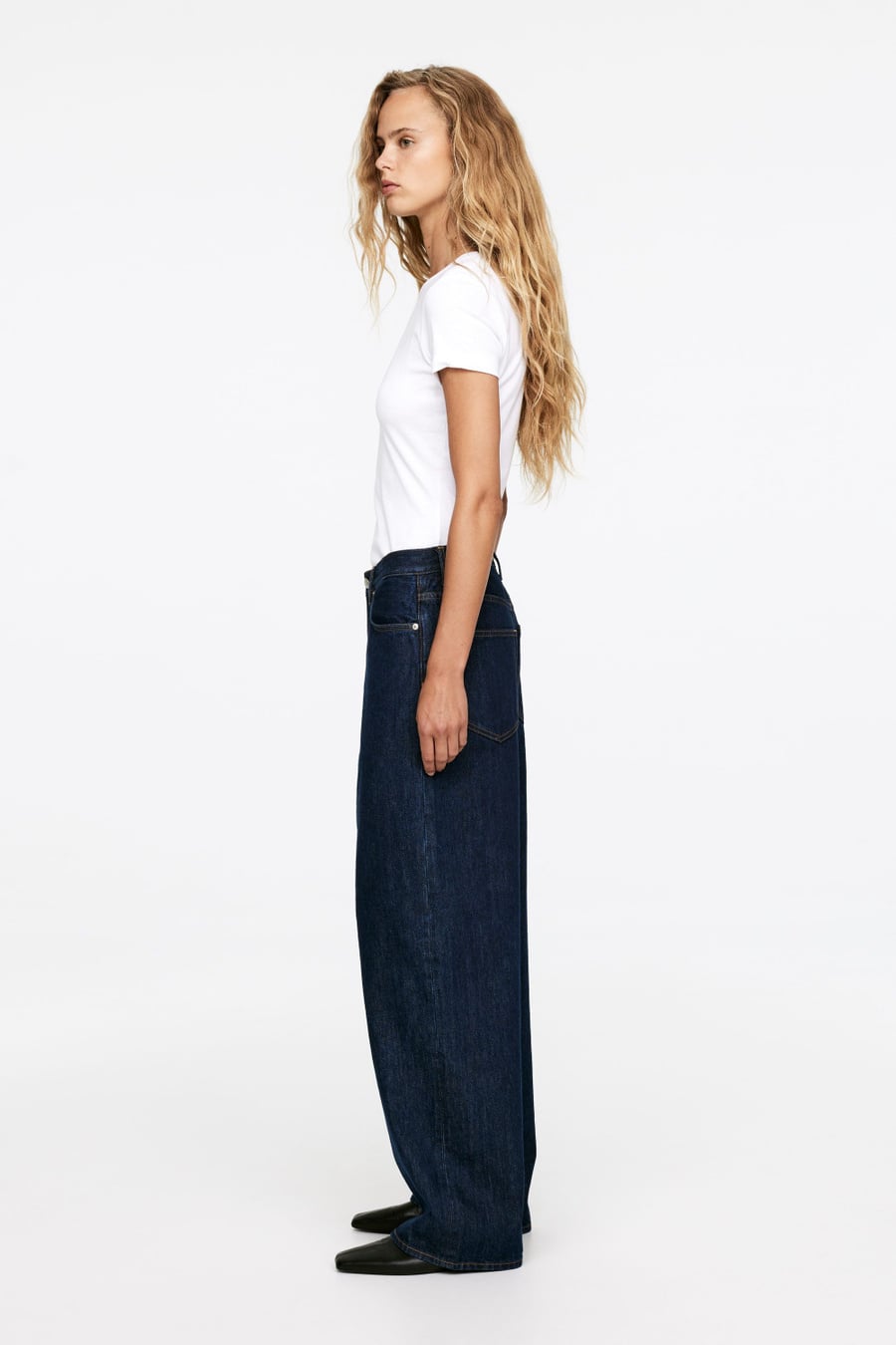 Amber Jeans - Blue