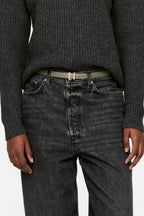 Amber Jeans - Grey