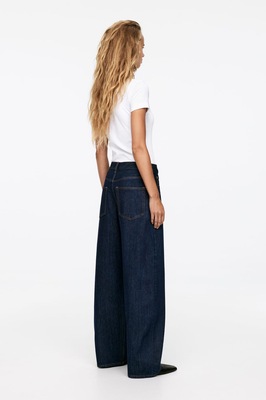 Amber Jeans - Blue