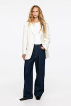 Amber Jeans - Blue