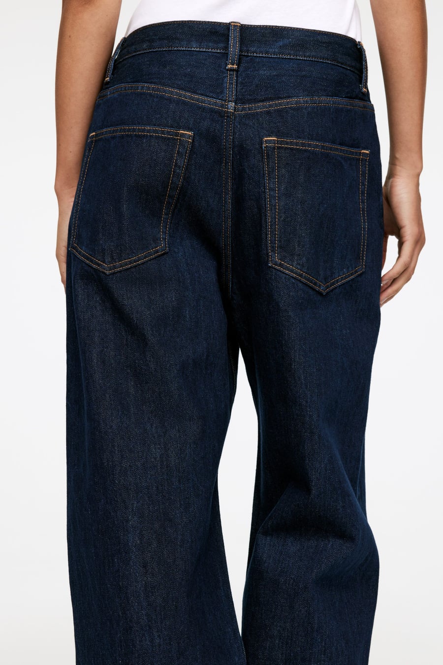 Amber Jeans - Blue
