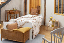 Bedding Set - Printed Cotton - Pom-pom