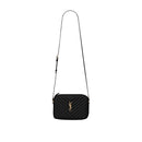 Sac Caméra Saint Laurent Lou - Femme - Black