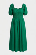 Robe La Cleia - Verte