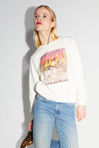 Le Sweatshirt Eddie Cosmic Désert