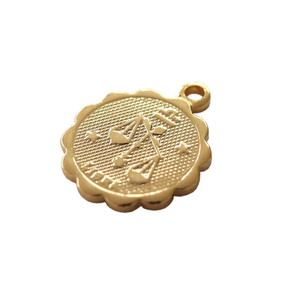 Astro Fine Gold Medal - Libra