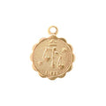 Astro Fine Gold Medal - Libra