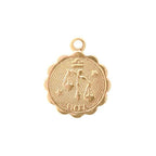 Astro Fine Gold Medal - Libra