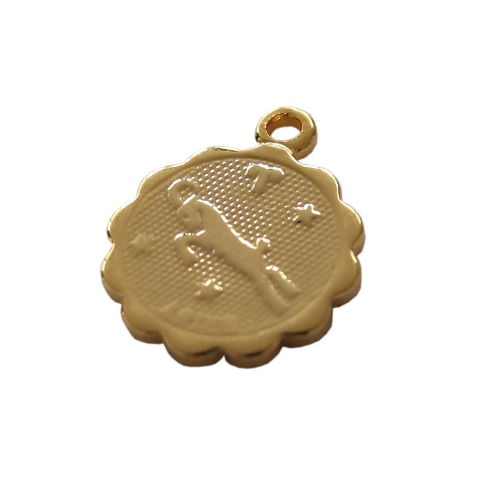Médaille Astro Or Fin - Bélier