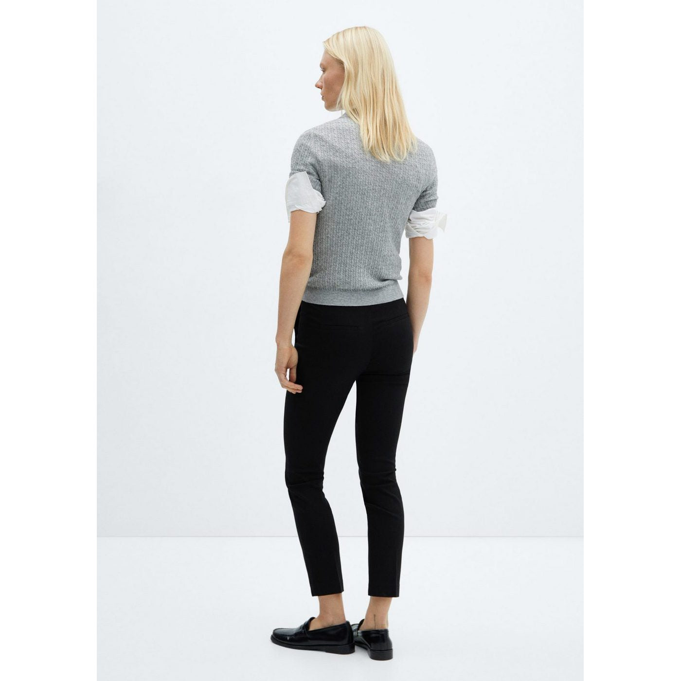 Trousers Cola - Black