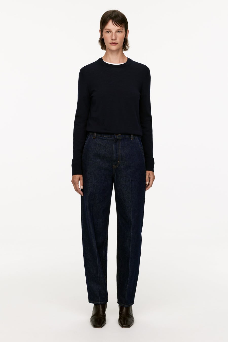 Eeve Trousers - Blue
