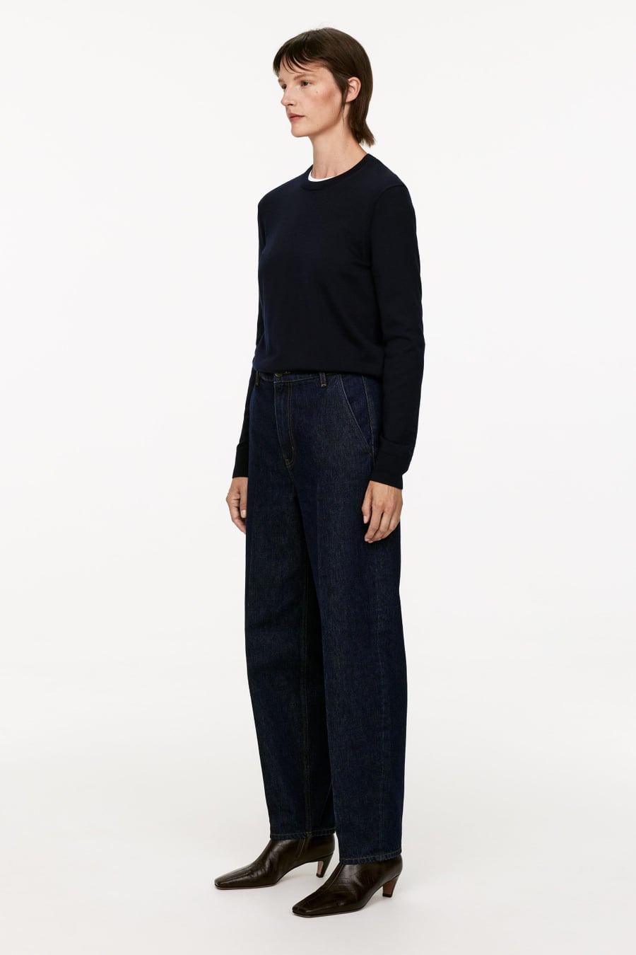 Eeve Trousers - Blue