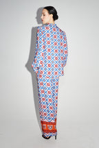 The Tracy Léo Géo Blue Pants