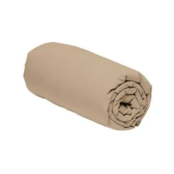 Mura - Drap Housse - 100% Percale De Coton - Lin