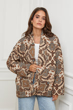 Veste - Camel