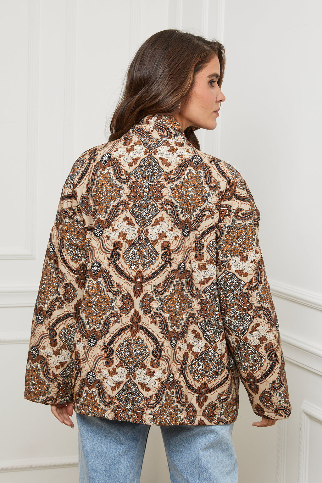 Veste - Camel