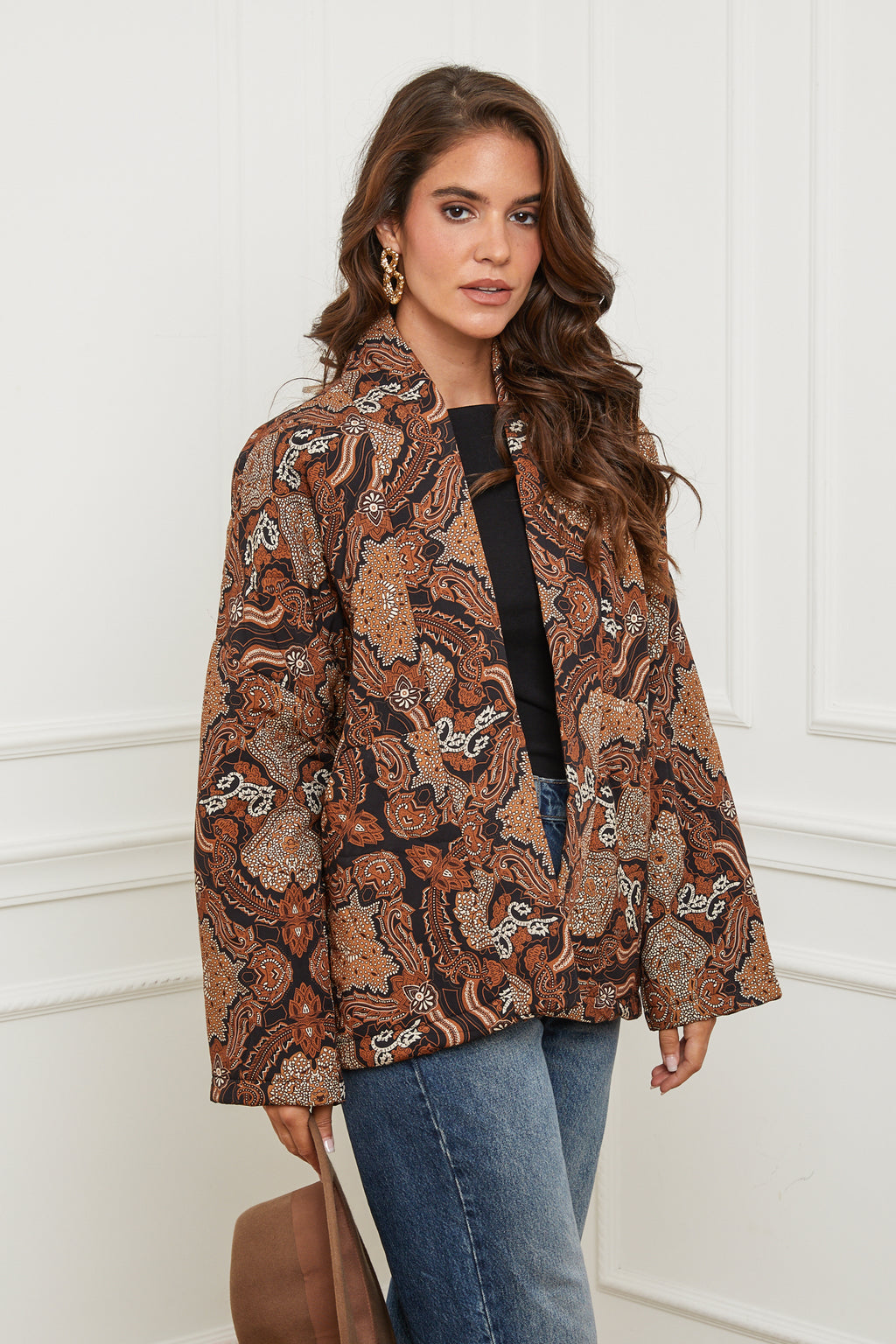 Chaqueta - Negro