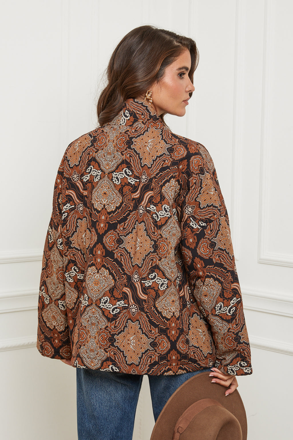 Chaqueta - Negro