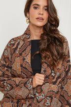 Chaqueta - Negro