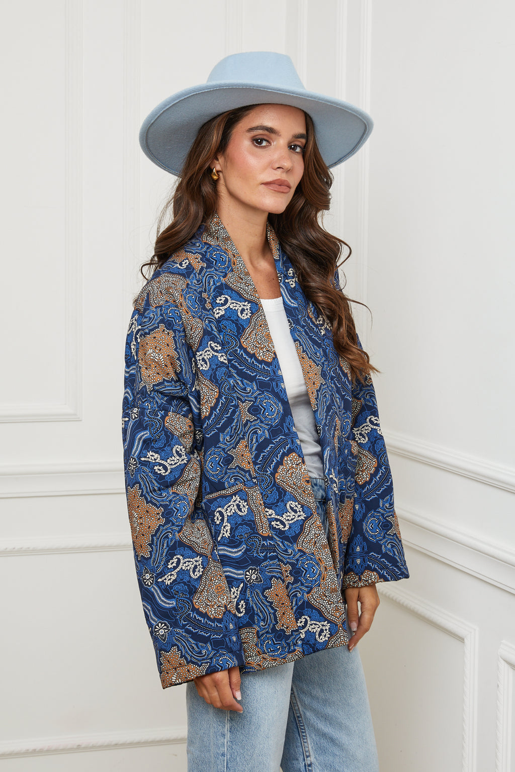 Veste - Royal
