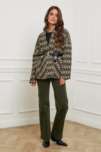 Chaqueta - Caqui
