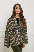 Chaqueta - Caqui
