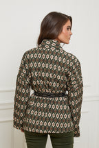 Chaqueta - Caqui