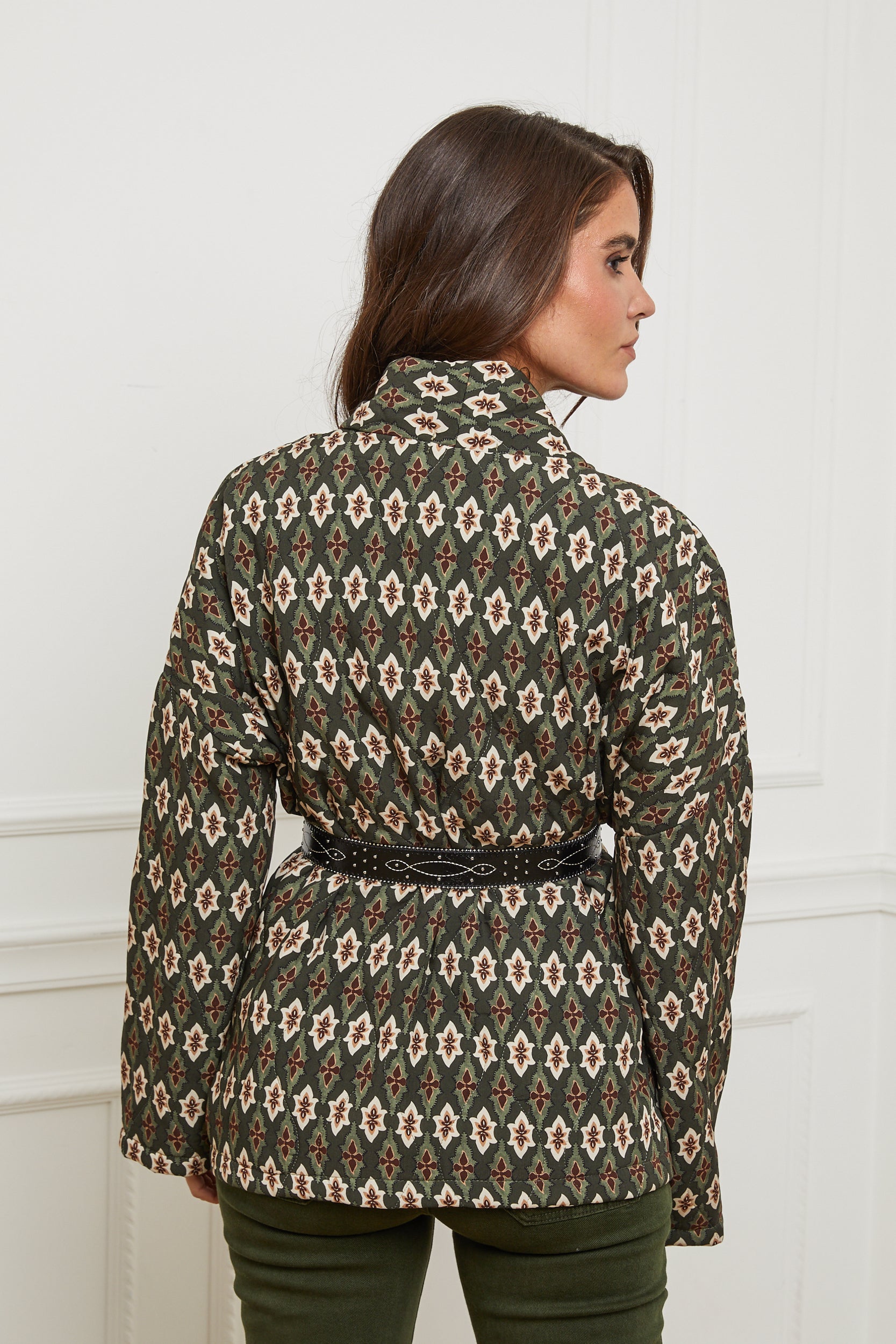 Chaqueta - Caqui