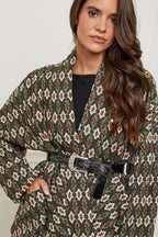 Chaqueta - Caqui