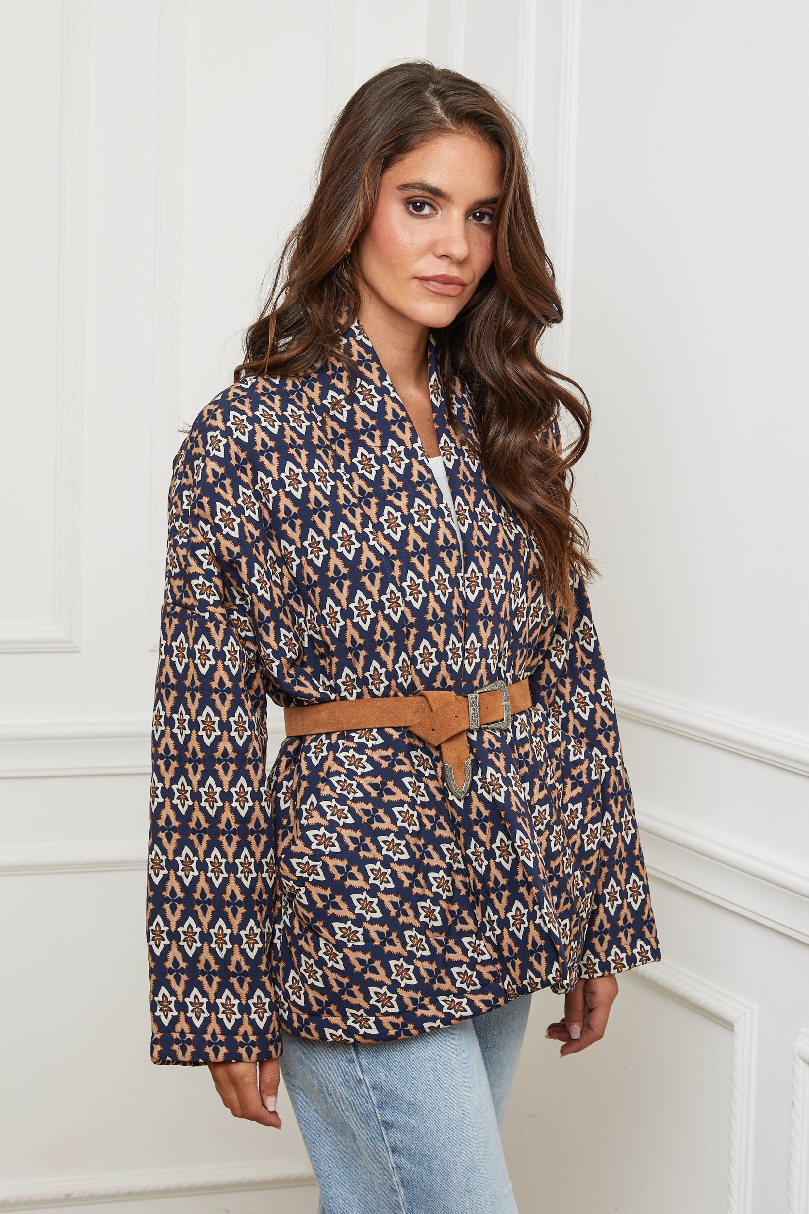 Jacket - Navy