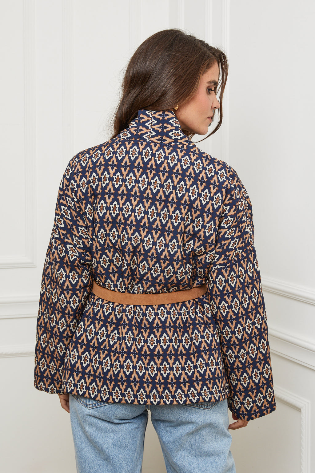 Jacket - Navy