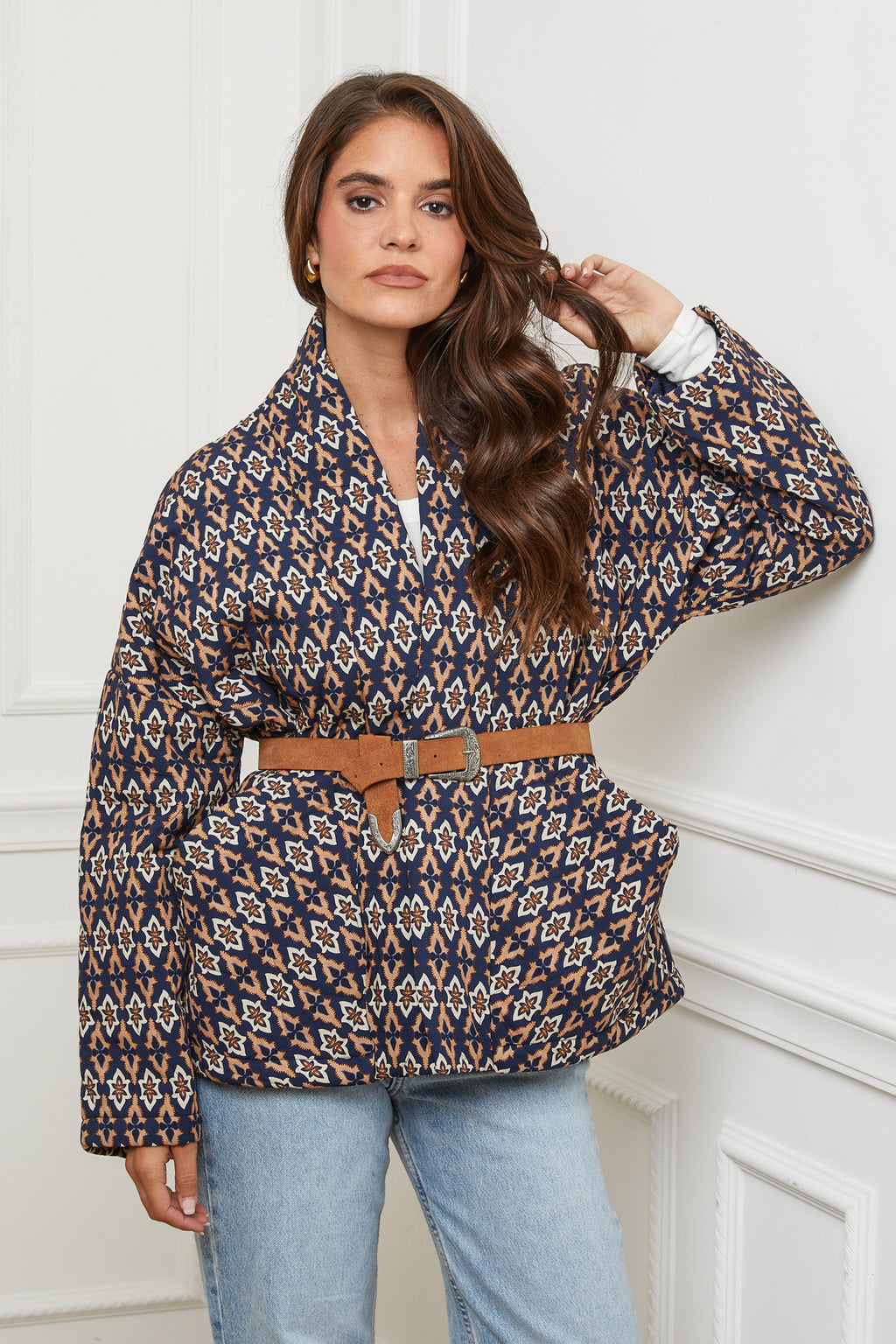 Jacket - Navy
