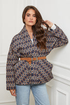 Jacket - Navy