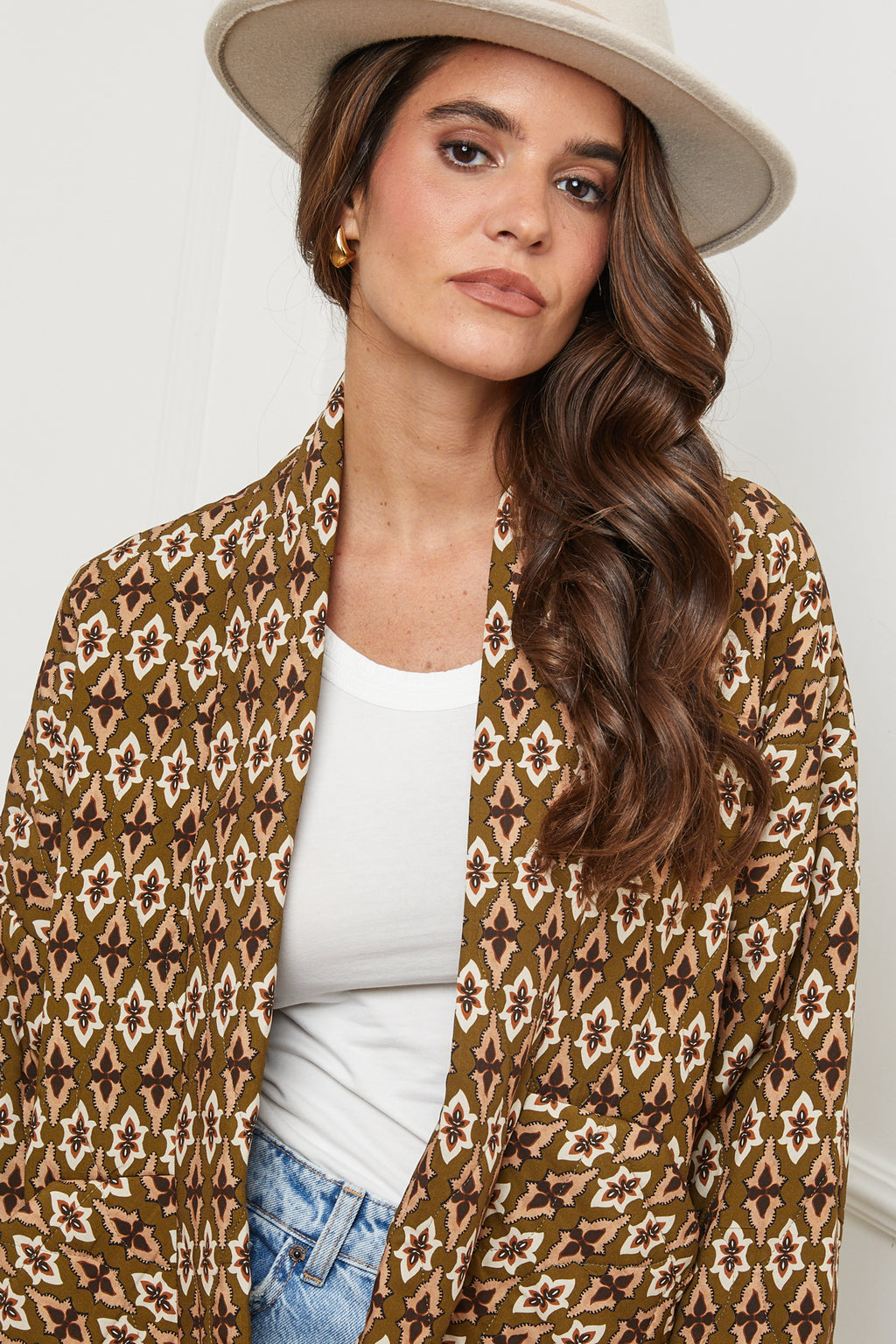 Jacket - Green