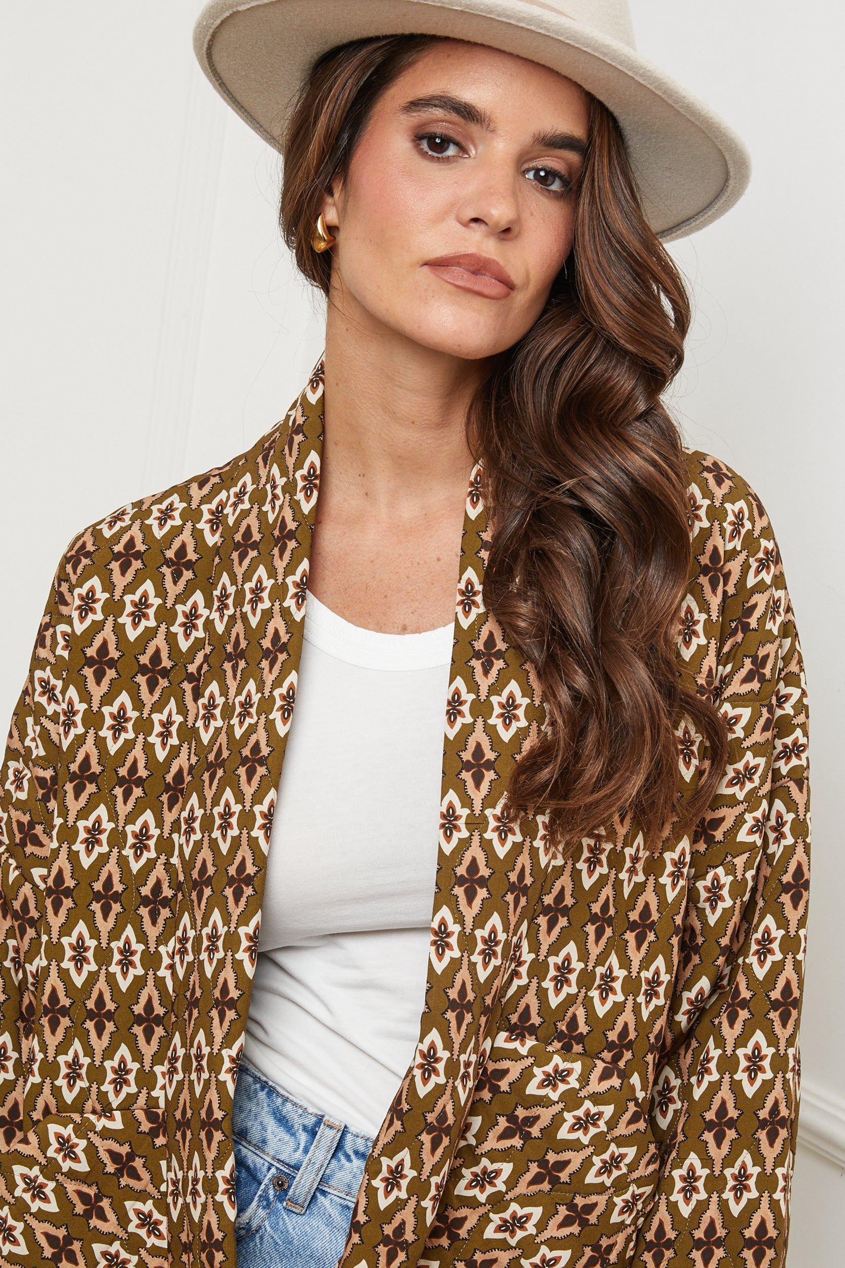 Jacket - Green