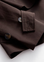 Chaqueta Es Mick Jacket - Marrón - Mujer