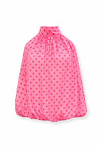 Top Polka Rosa