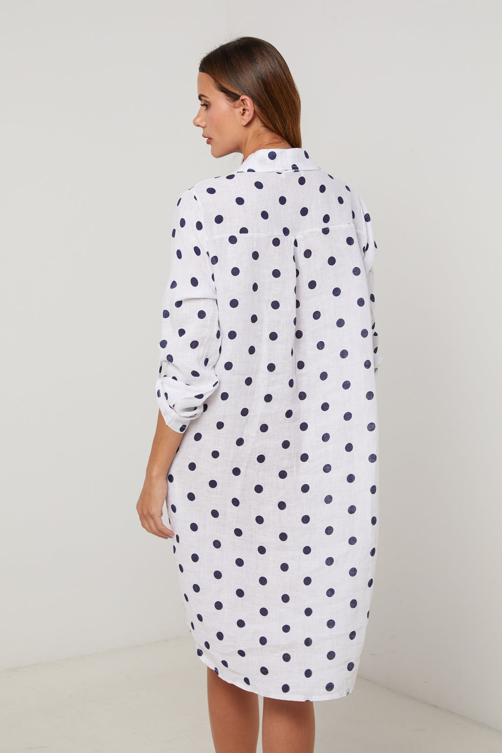 Dress - White - Women