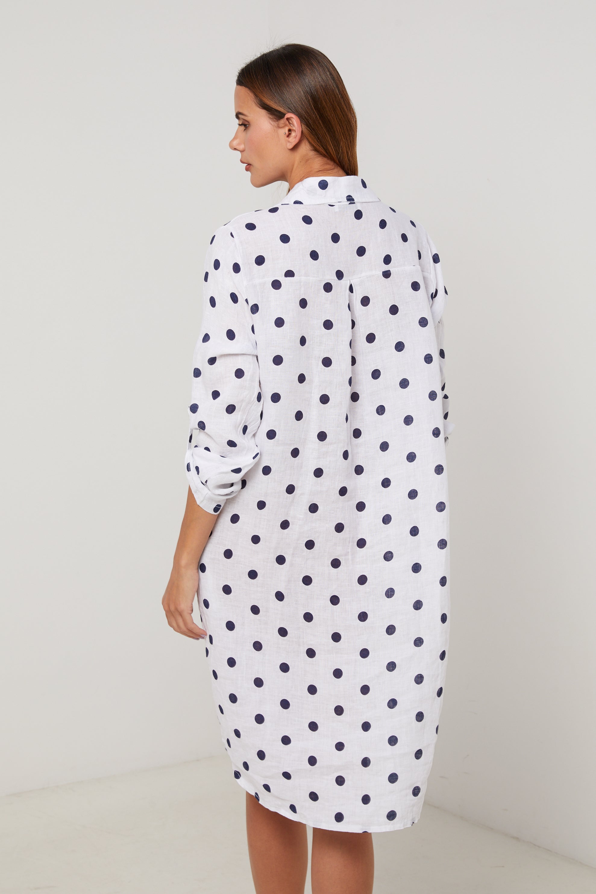Dress - White - Women