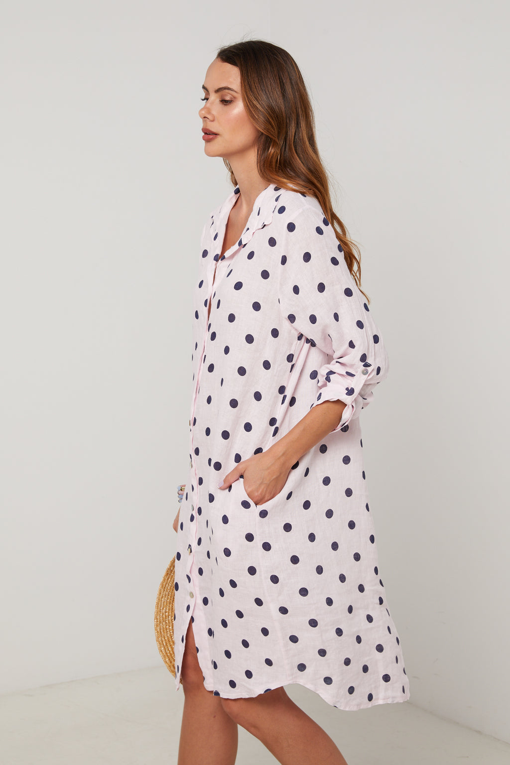 Dress - Pink - Women