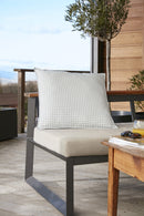 Cushion Cover - Polyester - Vickie Eucalyptus