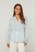 Chemise - Indigo