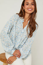 Chemise - Indigo