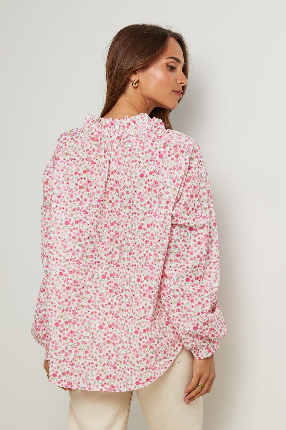 Chemise - Rose