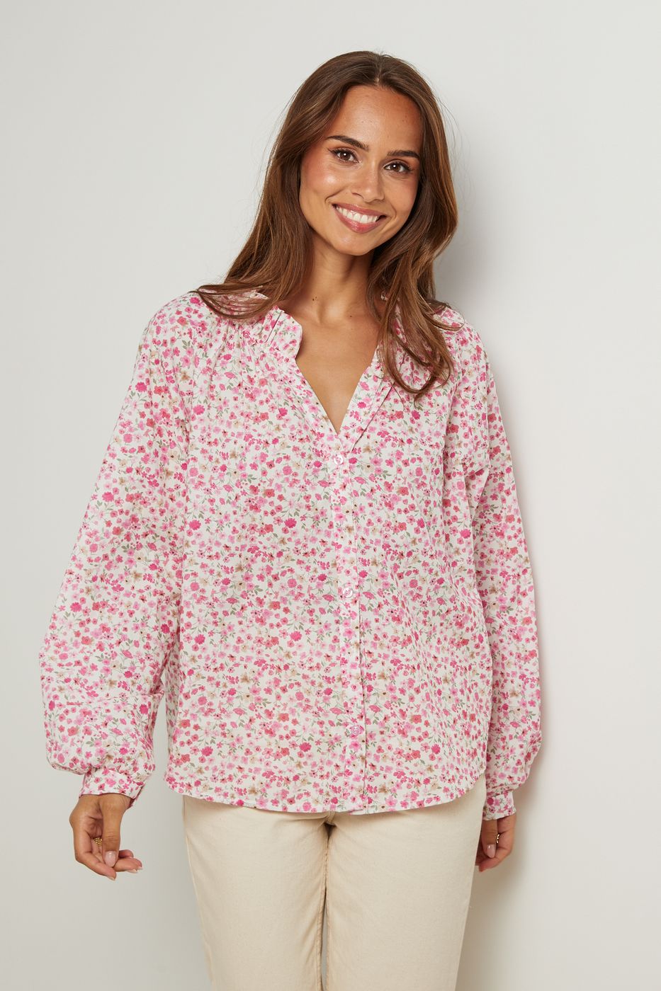 Chemise - Rose