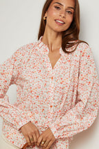 Camisa - Salmón