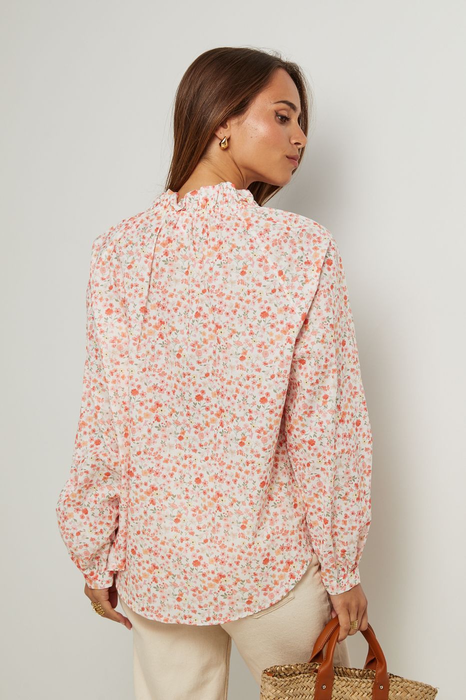 Camisa - Salmón