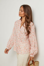 Camisa - Salmón