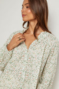 Chemise - Vert