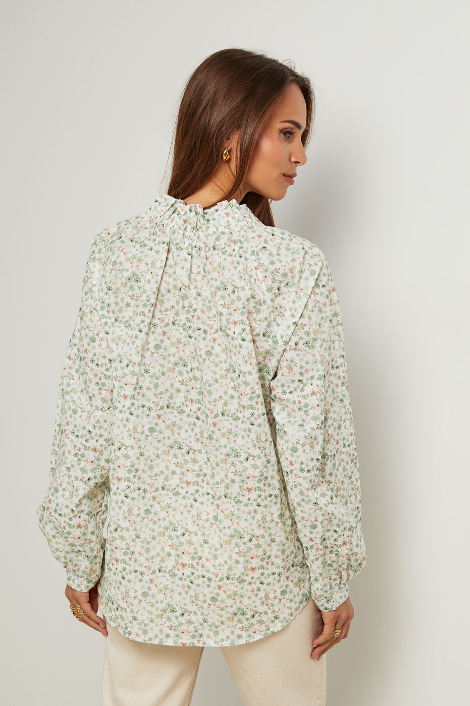 Chemise - Vert